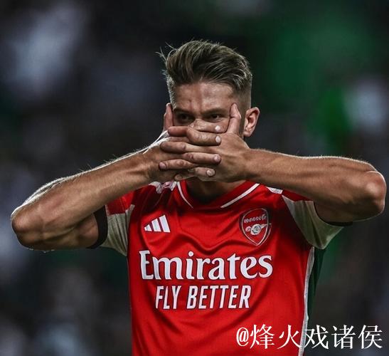 罗马诺：阿森纳与葡体商讨约克雷斯浮动条款细节，交易仍未敲定